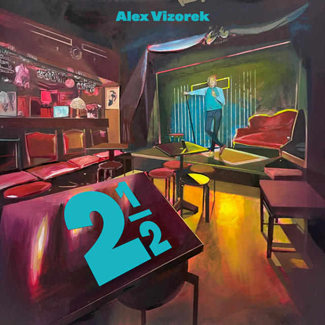 Alex Vizorek - La Baule