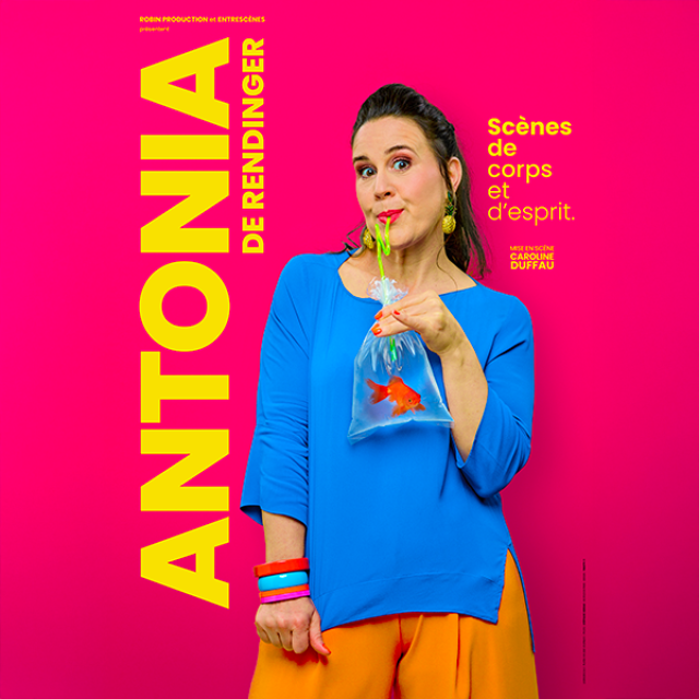 Antonia de Rendinger - La Baule