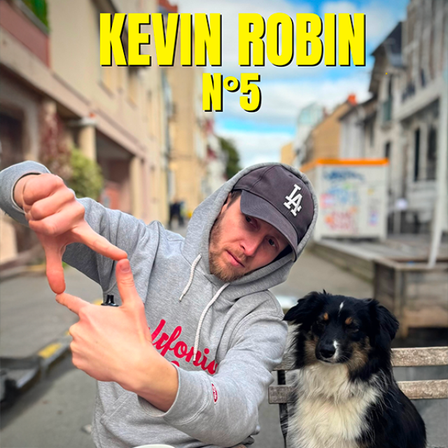 Kevin Robin - La Baule