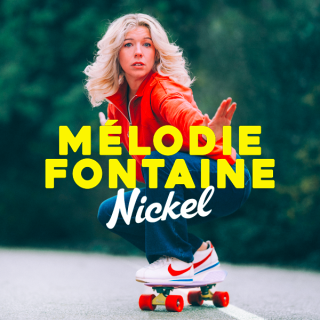 Mélodie Fontaine - La Baule