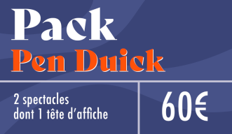 Pack Pen Duick