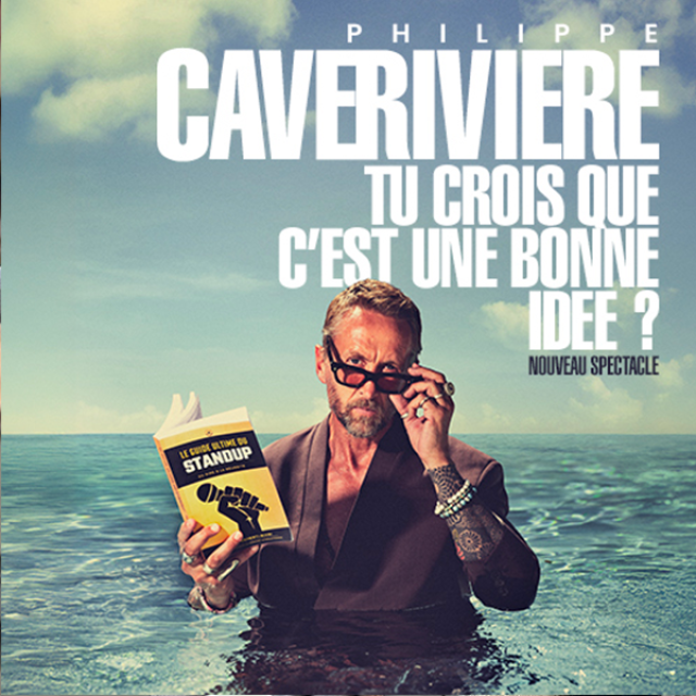 Philippe Caverivière - La Baule