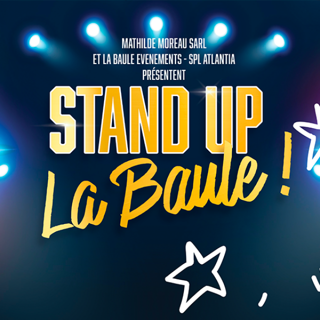 Stand Up La Baule !