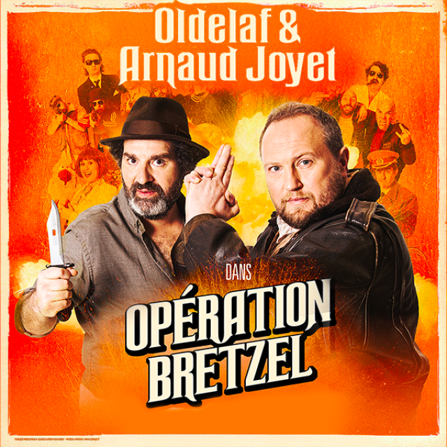 Opération Bretzel - La Baule